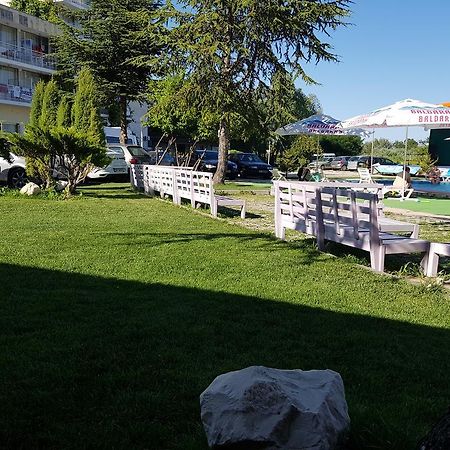 Dsk Hotel Kranevo Exteriör bild