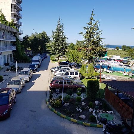 Dsk Hotel Kranevo Exteriör bild