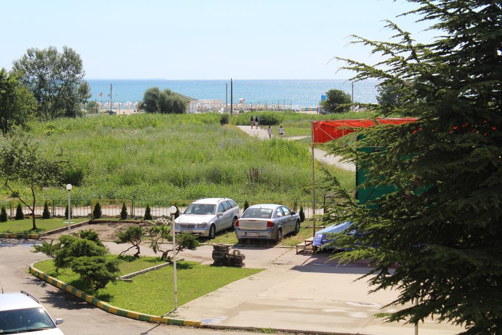 Dsk Hotel Kranevo Exteriör bild