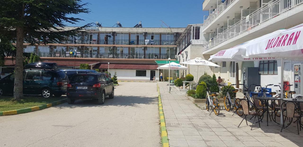 Dsk Hotel Kranevo Exteriör bild