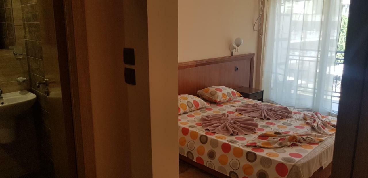 Dsk Hotel Kranevo Exteriör bild