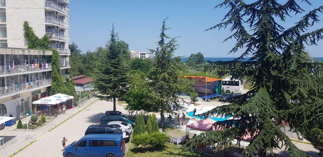 Dsk Hotel Kranevo Exteriör bild