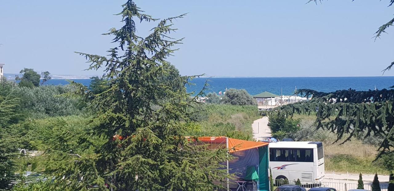 Dsk Hotel Kranevo Exteriör bild