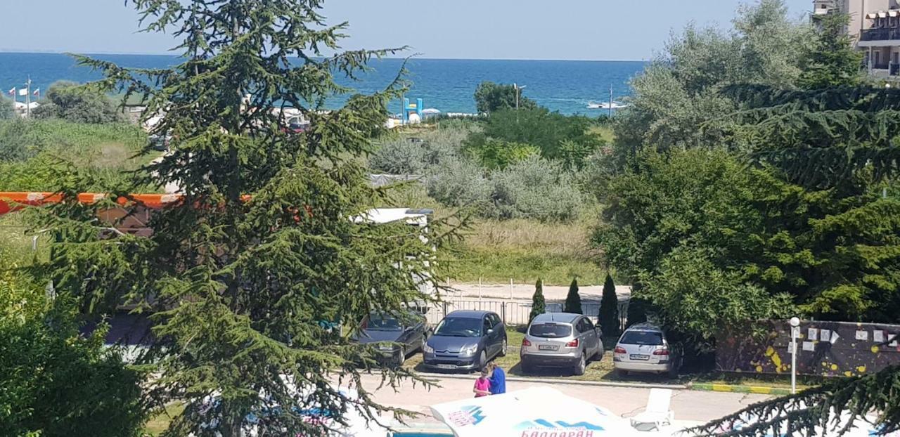 Dsk Hotel Kranevo Exteriör bild